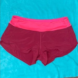 Lululemon shorts
